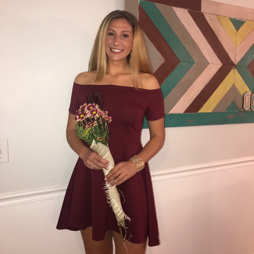 Midi dress